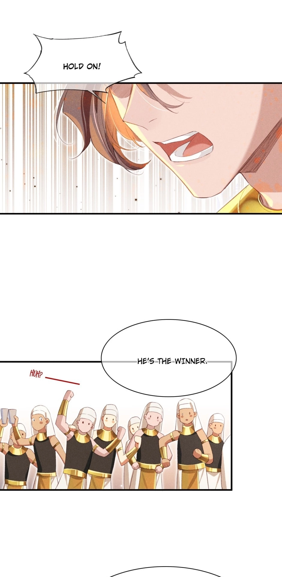 The King and Me Chapter 18 page 3 - 