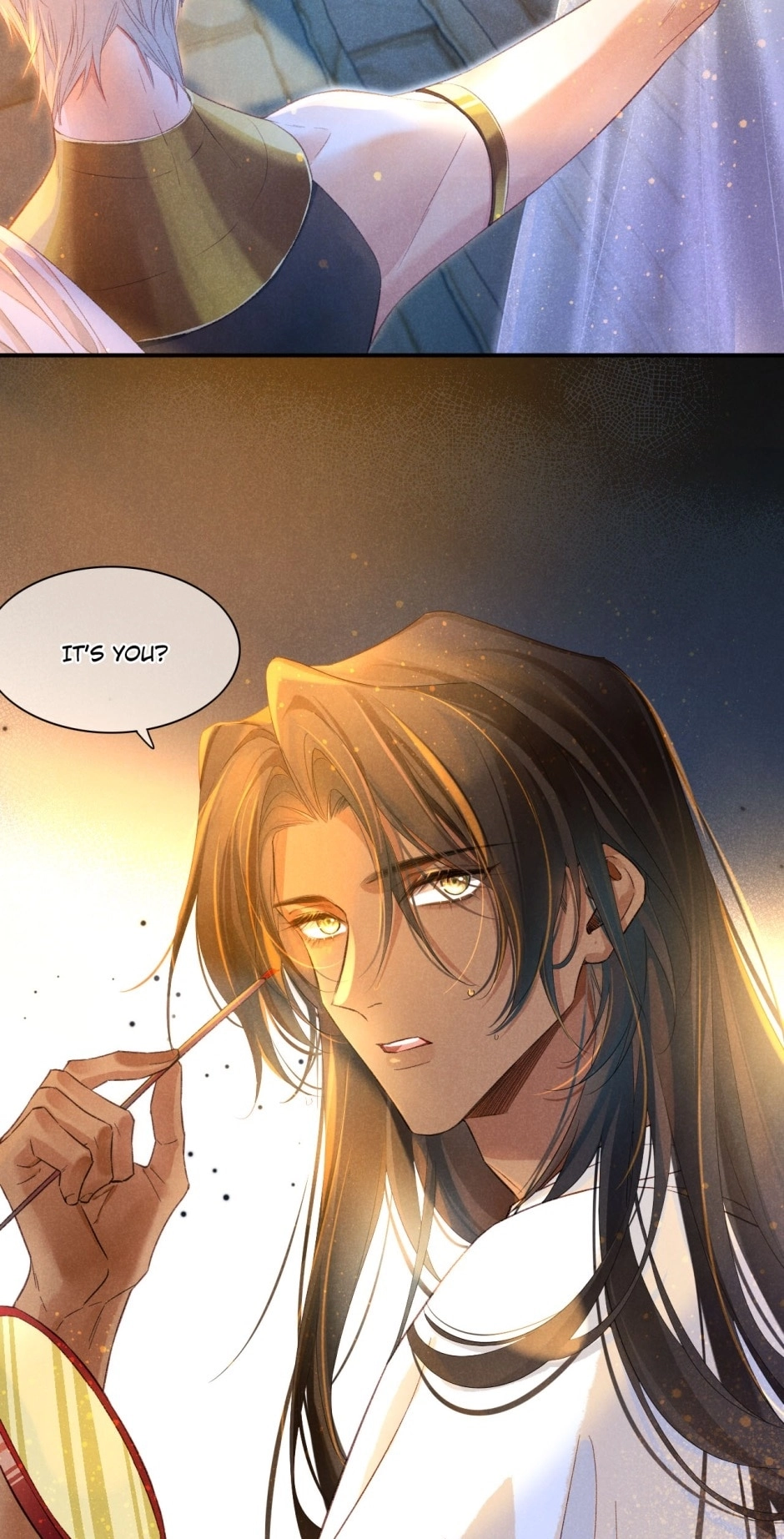 The King and Me Chapter 18 page 21 - 
