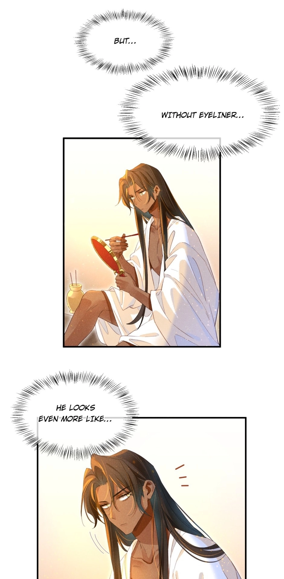 The King and Me Chapter 18 page 23 - 