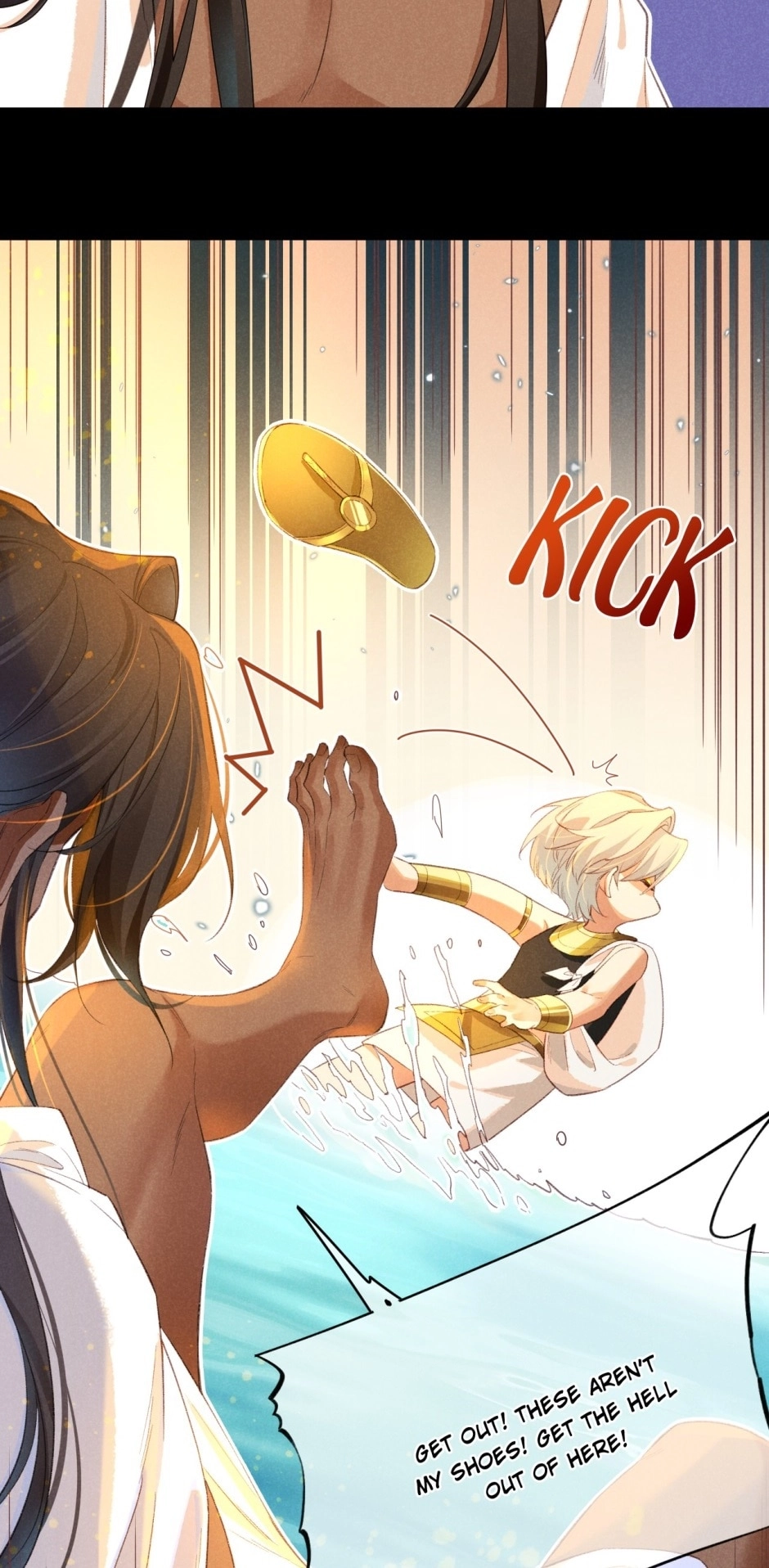 The King and Me Chapter 18 page 29 - 
