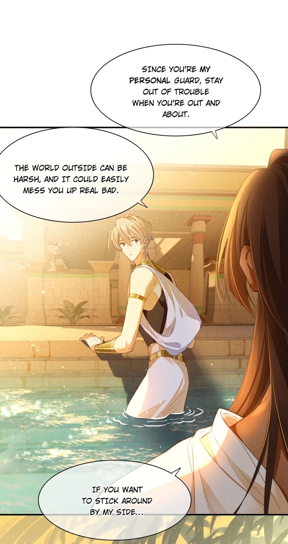 The King and Me Chapter 18 page 32 - 