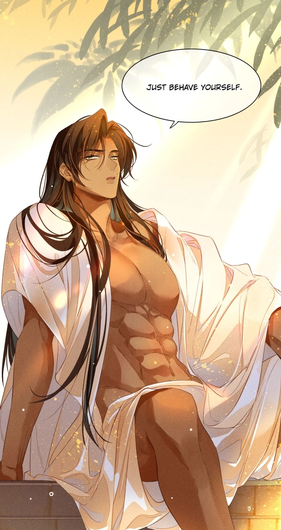 The King and Me Chapter 18 page 33 - 