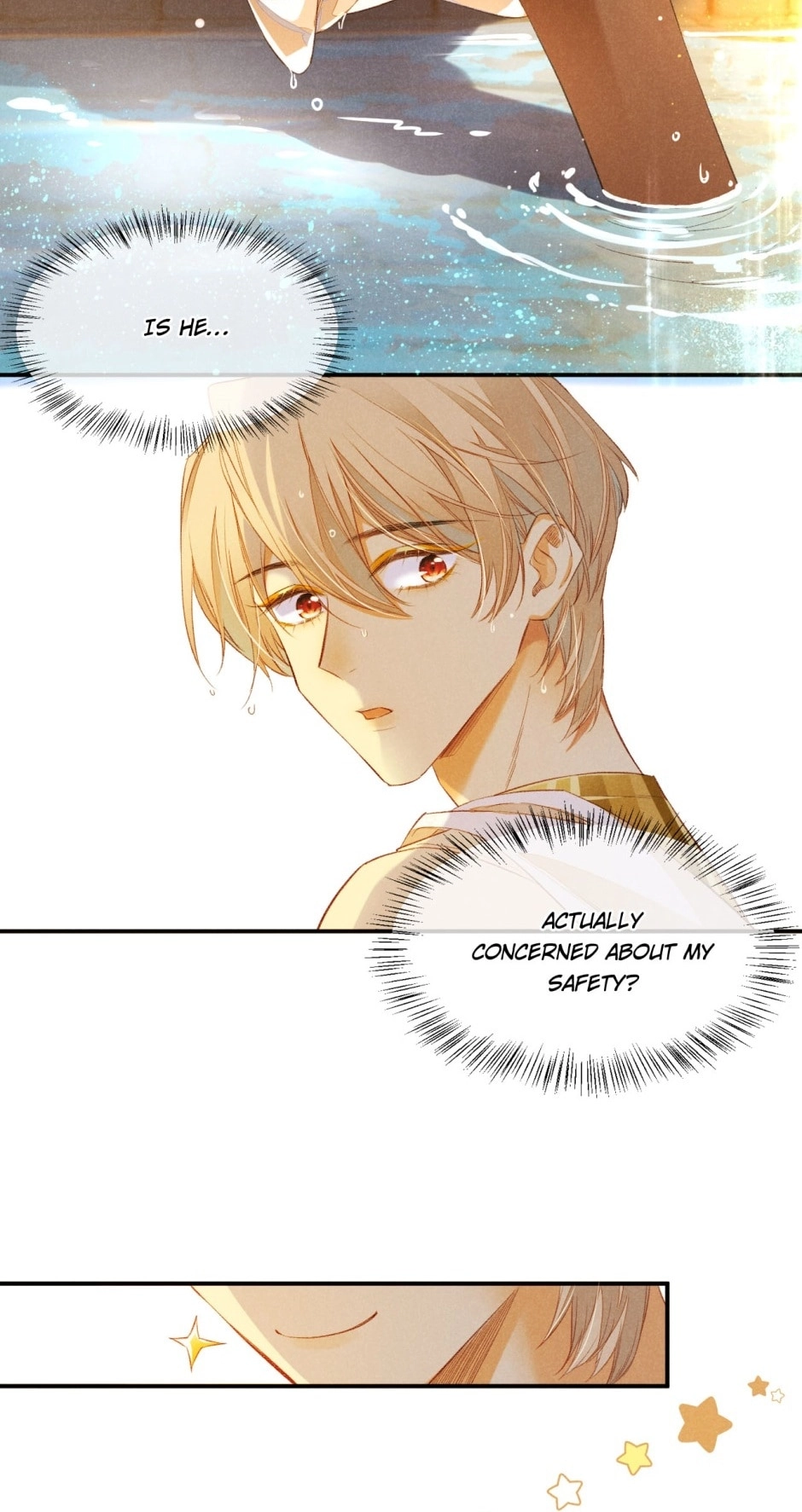 The King and Me Chapter 18 page 34 - 