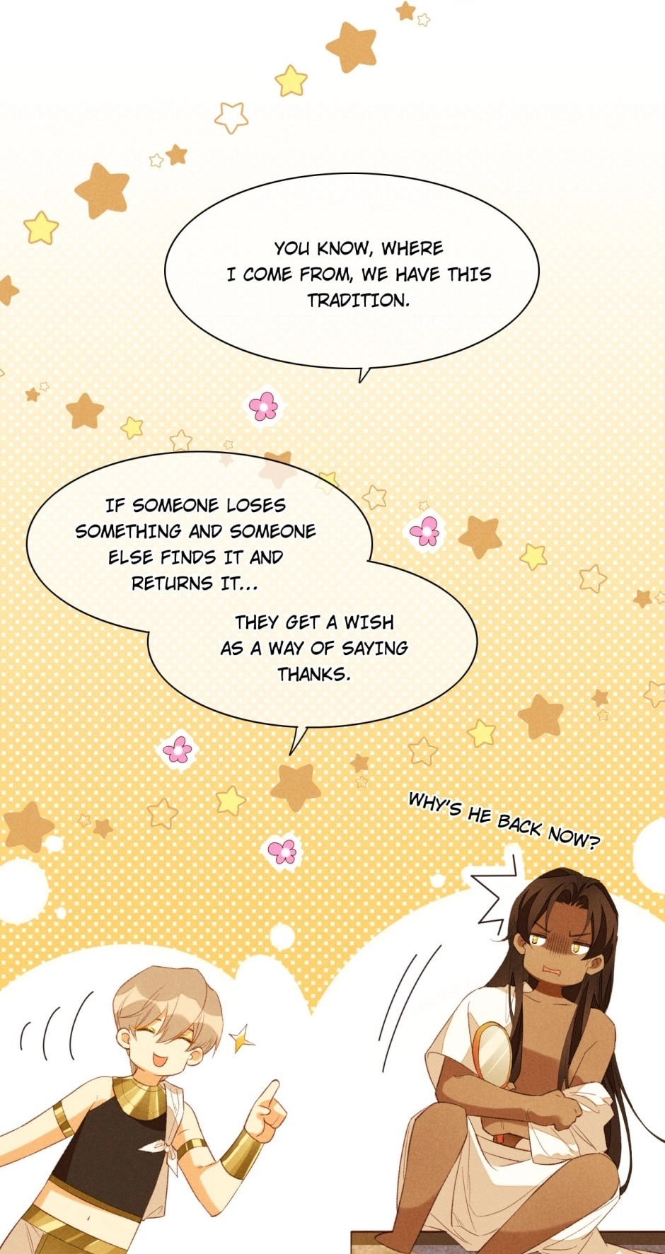 The King and Me Chapter 18 page 35 - 