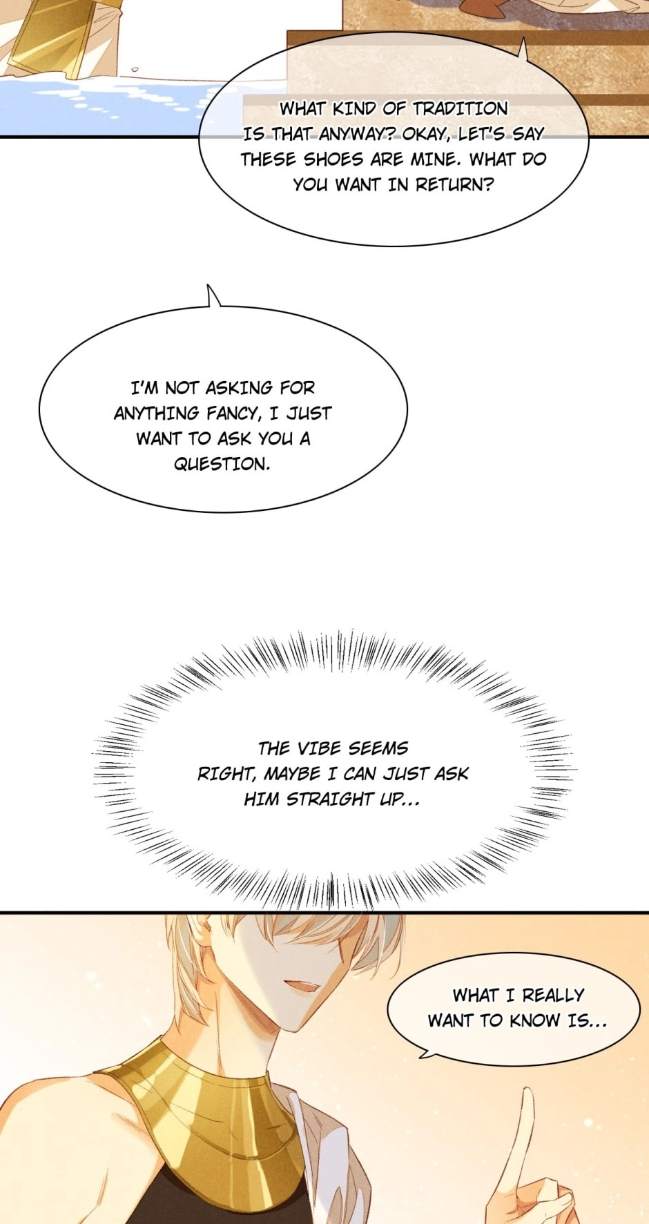 The King and Me Chapter 18 page 36 - 