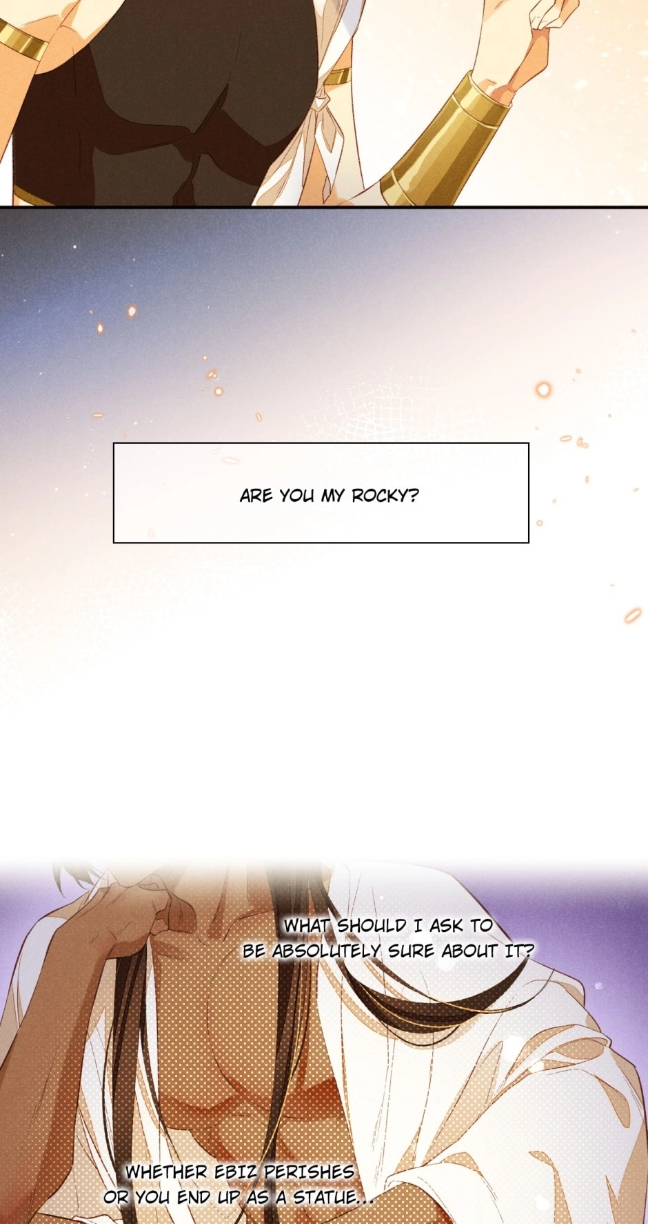 The King and Me Chapter 18 page 37 - 
