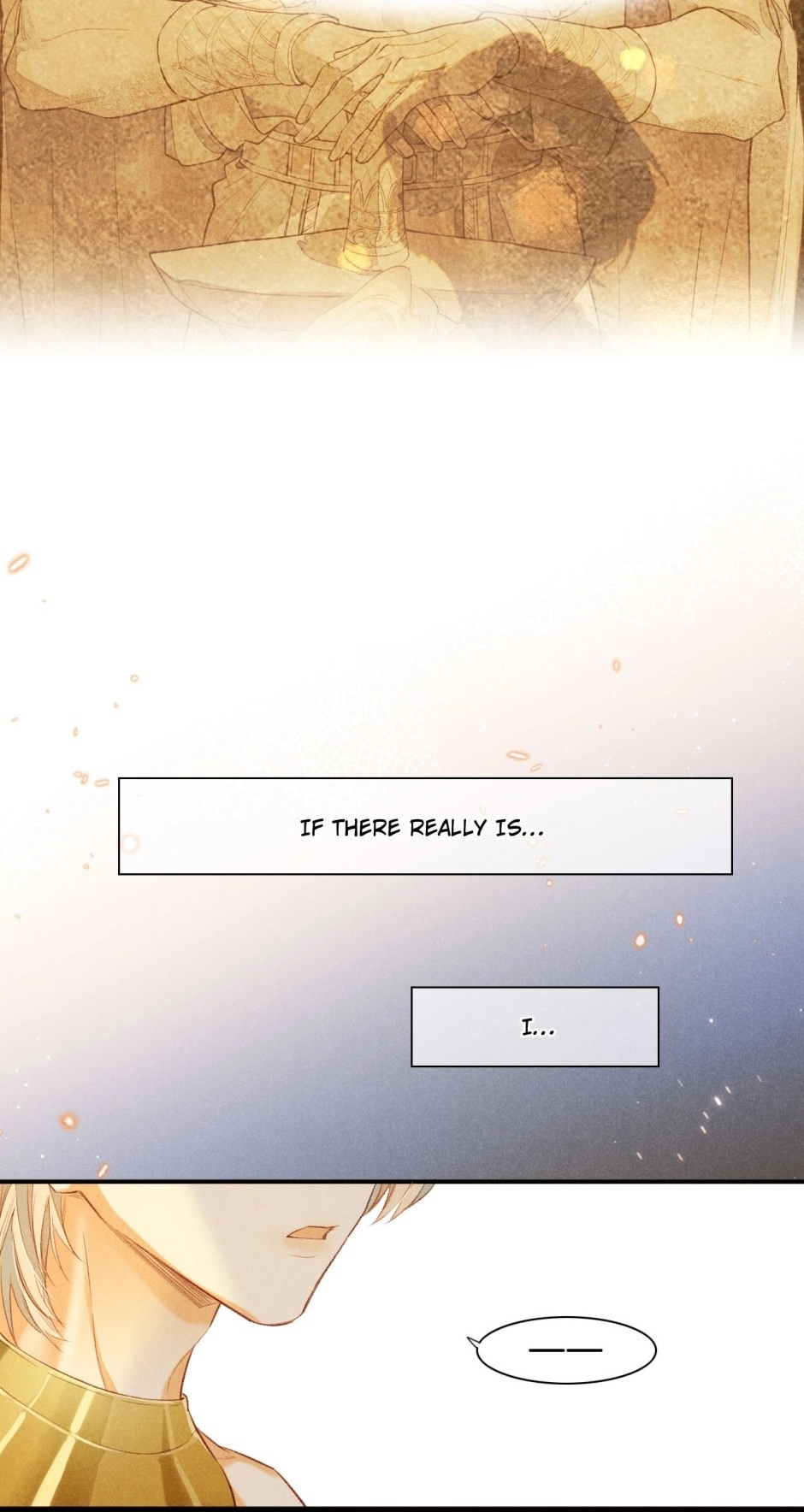 The King and Me Chapter 18 page 39 - 