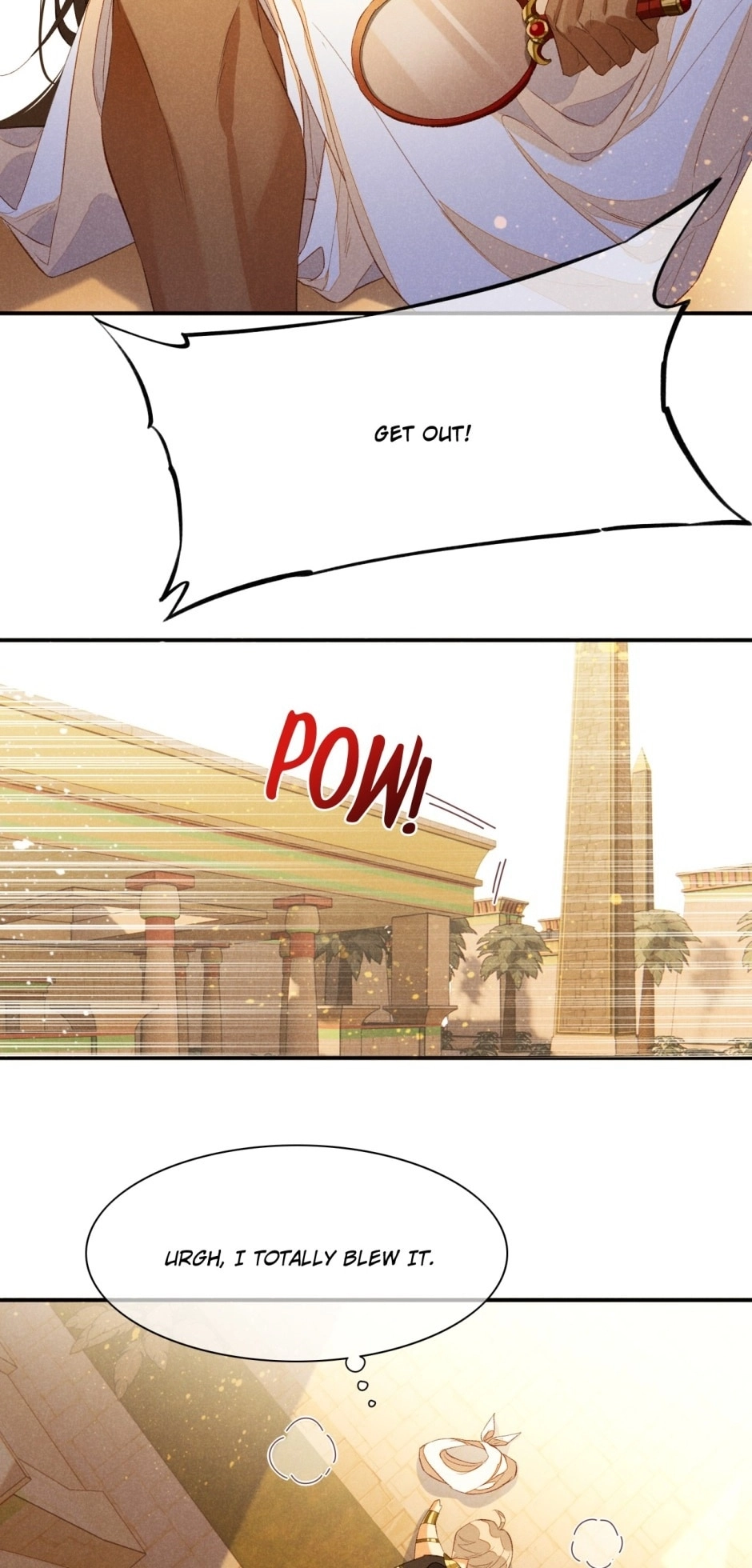 The King and Me Chapter 18 page 41 - 