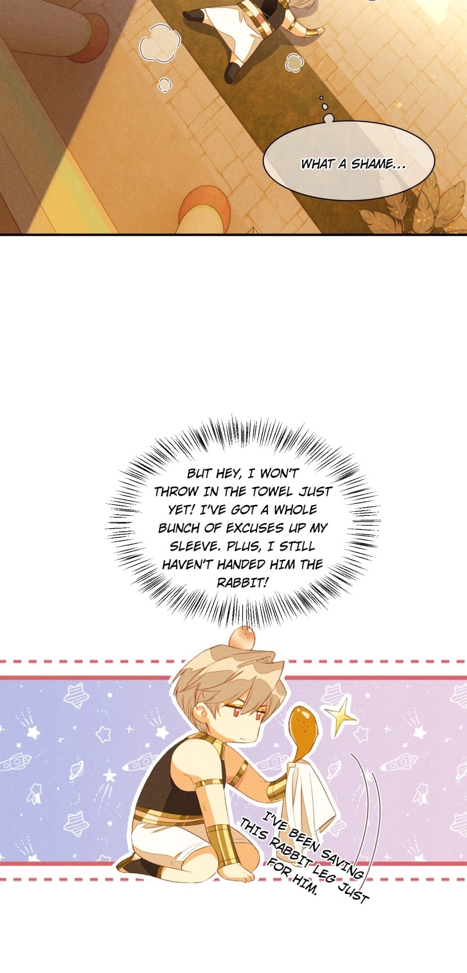 The King and Me Chapter 18 page 42 - 