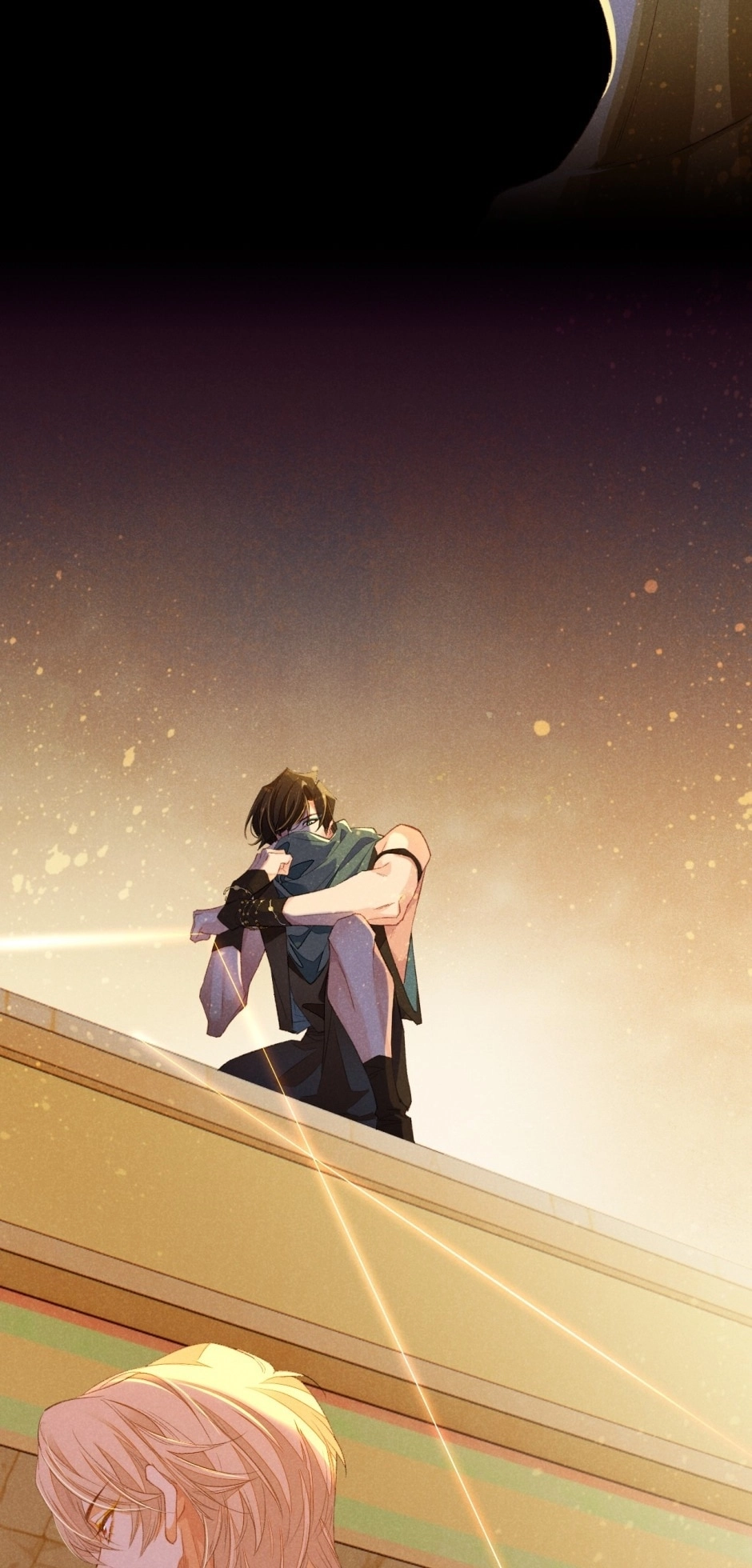 The King and Me Chapter 18 page 45 - 