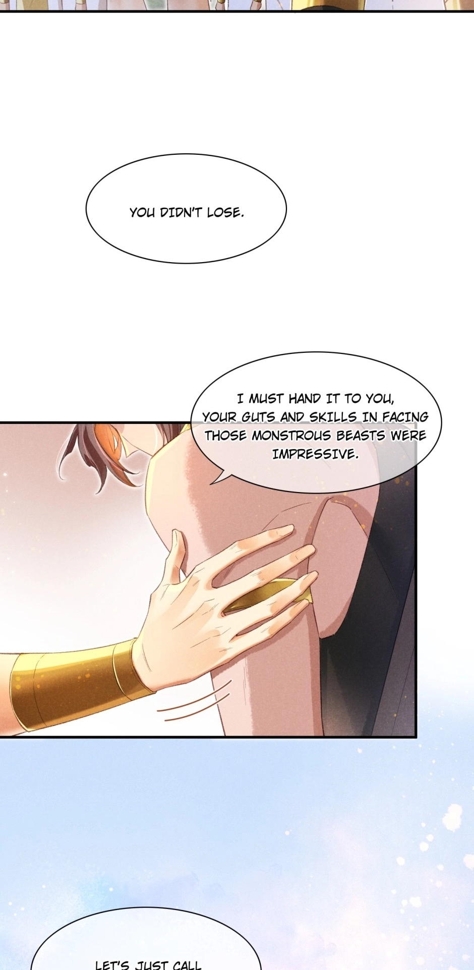 The King and Me Chapter 18 page 6 - 