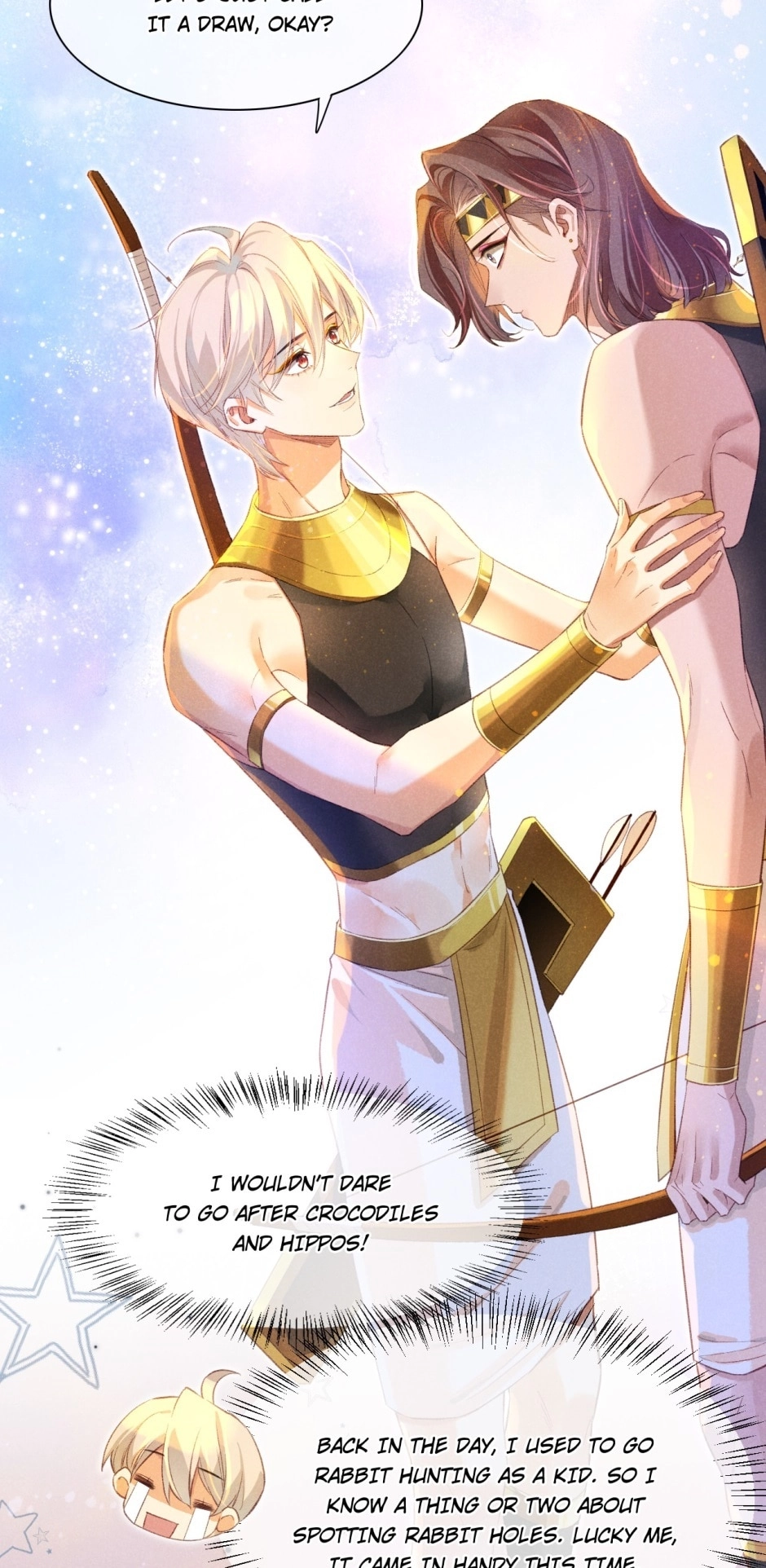 The King and Me Chapter 18 page 7 - 