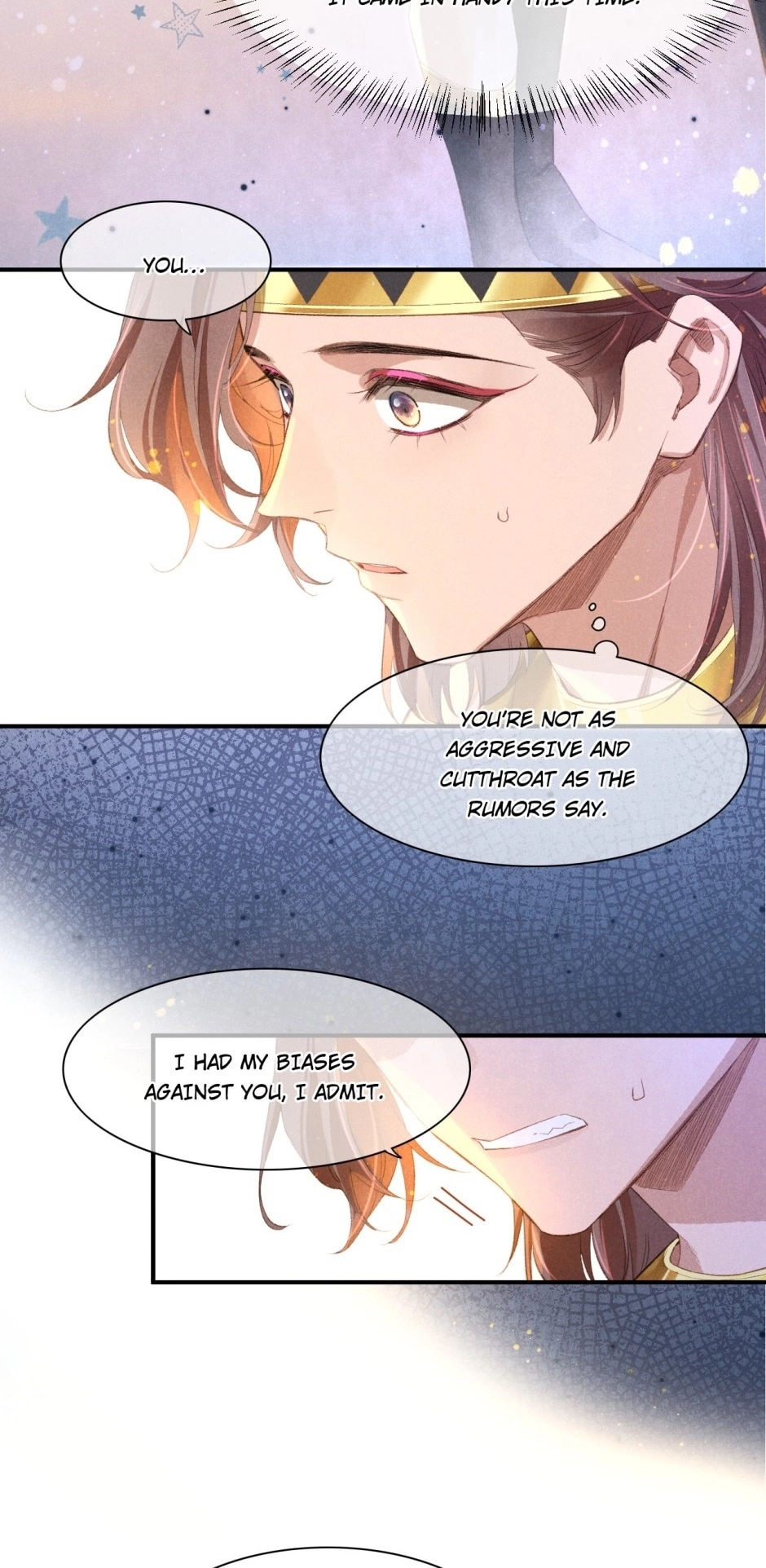 The King and Me Chapter 18 page 8 - 