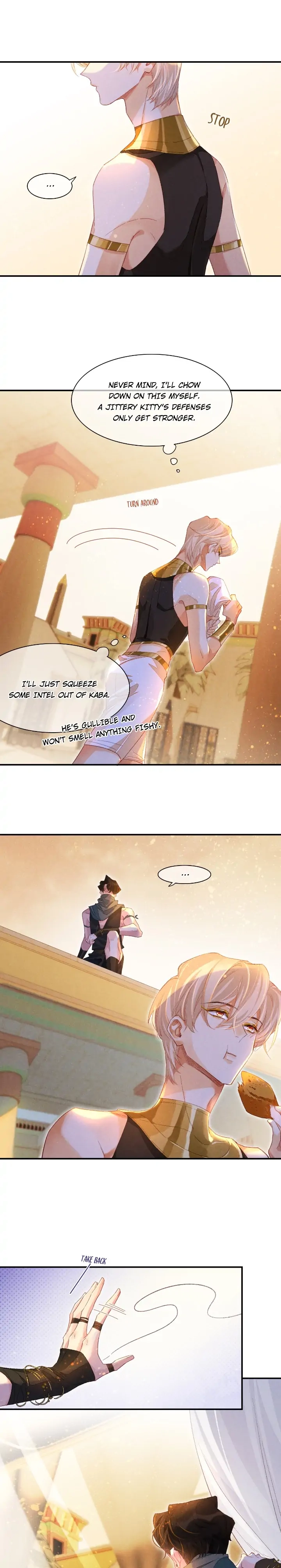 The King and Me Chapter 19 page 2 - 