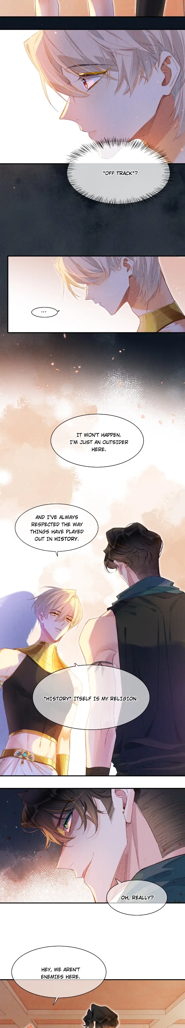 The King and Me Chapter 19 page 11 - 
