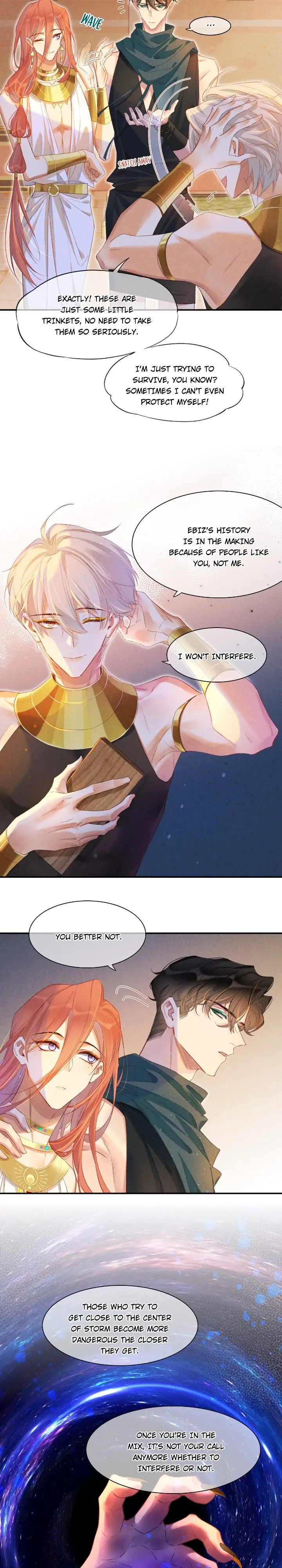 The King and Me Chapter 19 page 12 - 