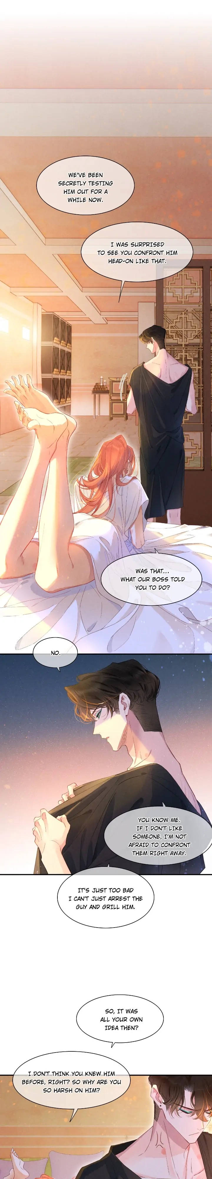 The King and Me Chapter 19 page 14 - 