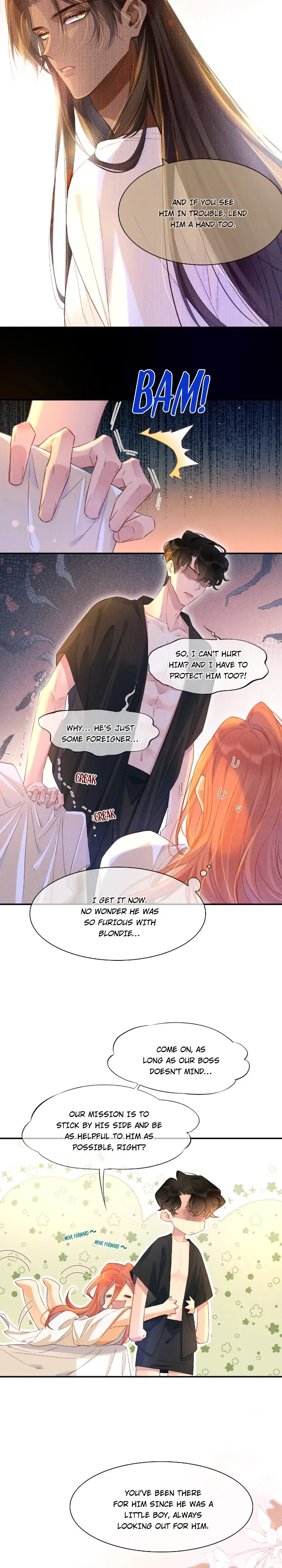 The King and Me Chapter 19 page 16 - 
