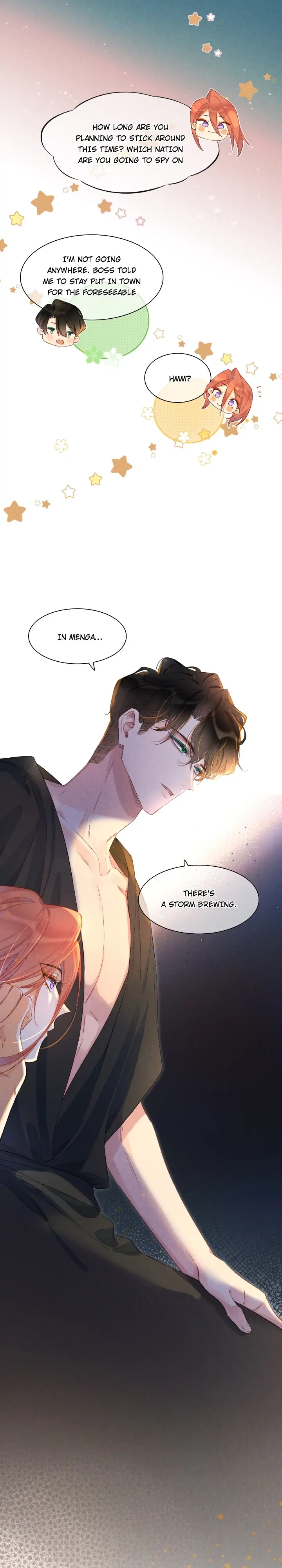 The King and Me Chapter 19 page 18 - 