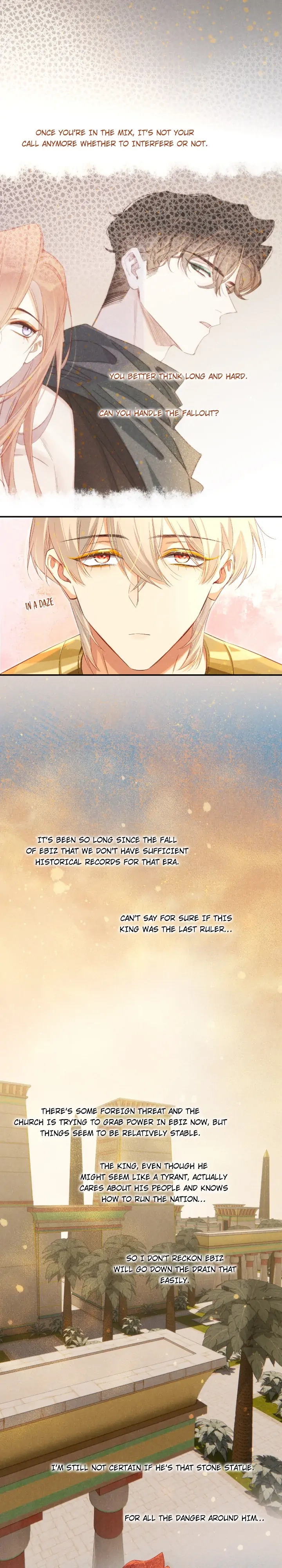 The King and Me Chapter 19 page 19 - 