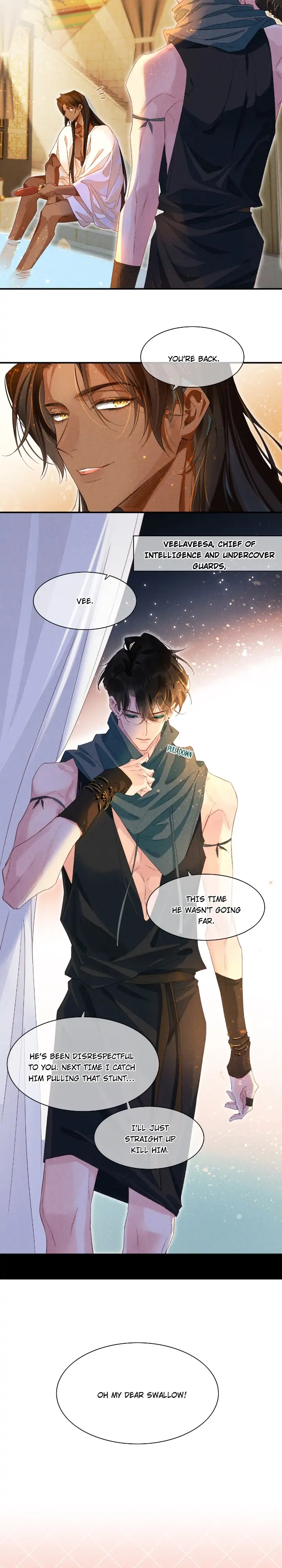 The King and Me Chapter 19 page 3 - 