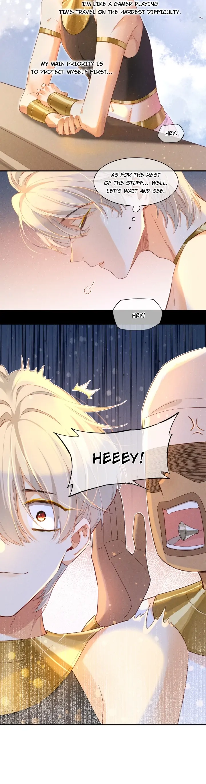 The King and Me Chapter 19 page 21 - 