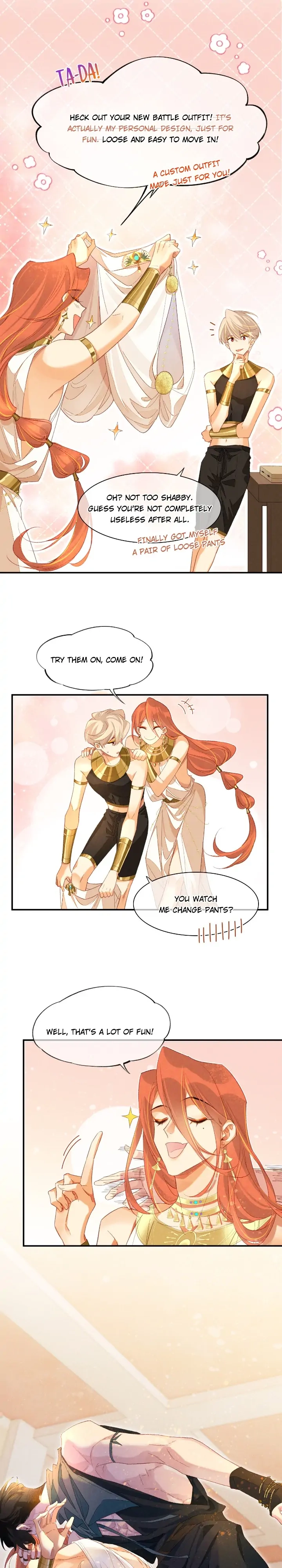 The King and Me Chapter 19 page 4 - 