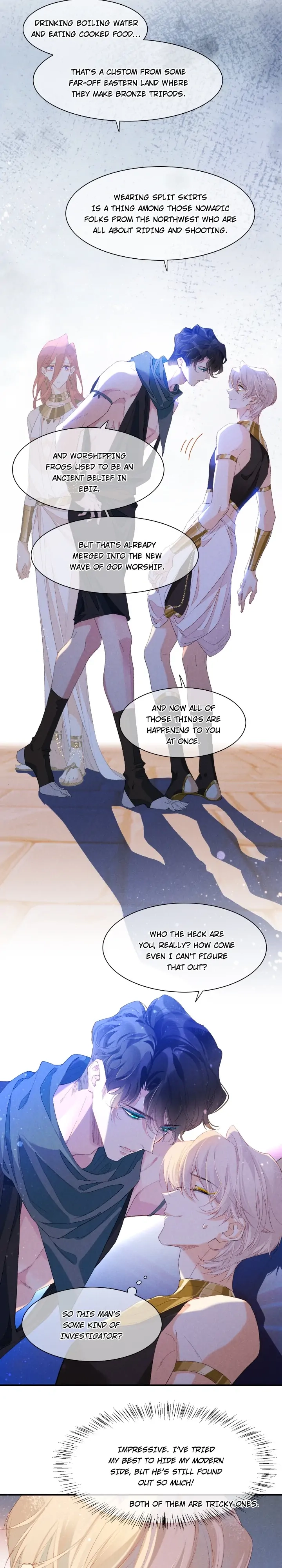 The King and Me Chapter 19 page 7 - 
