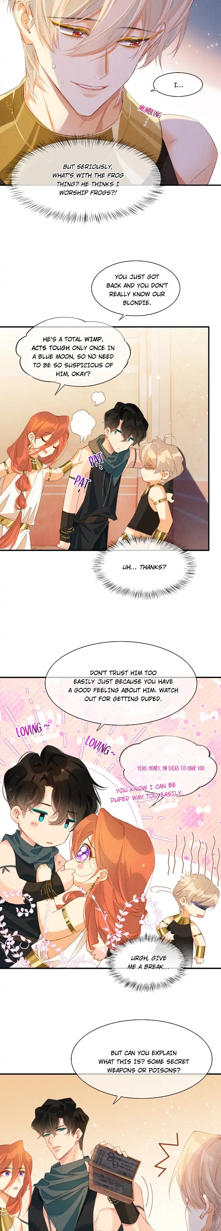 The King and Me Chapter 19 page 8 - 