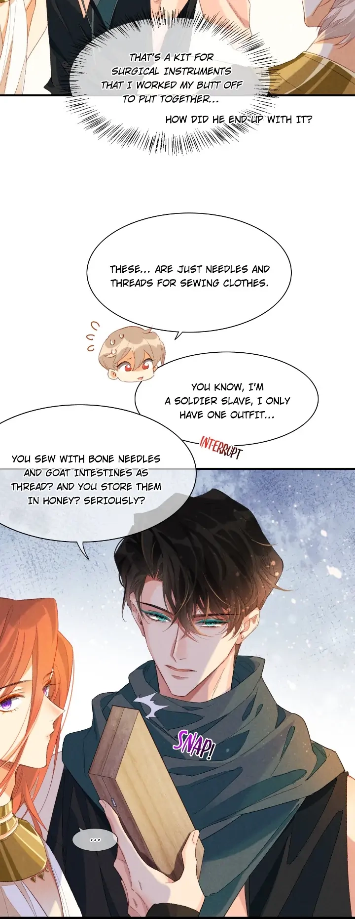 The King and Me Chapter 19 page 9 - 