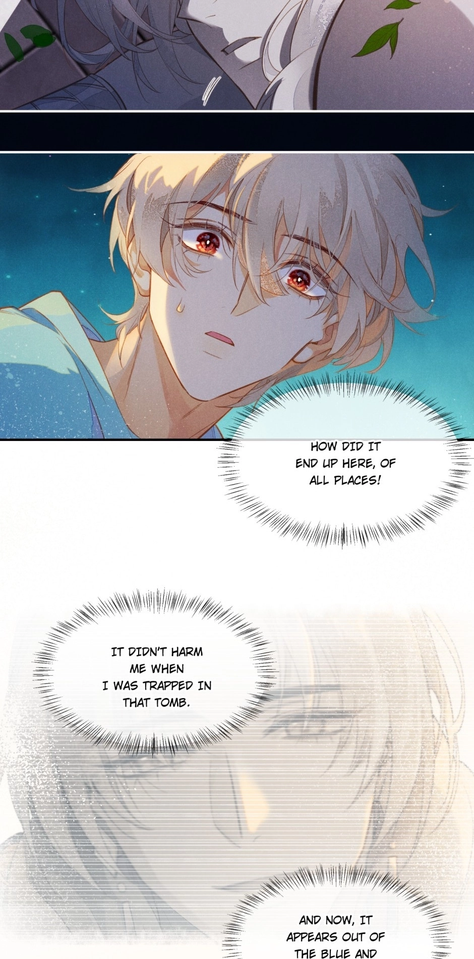 The King and Me Chapter 2 page 12 - 
