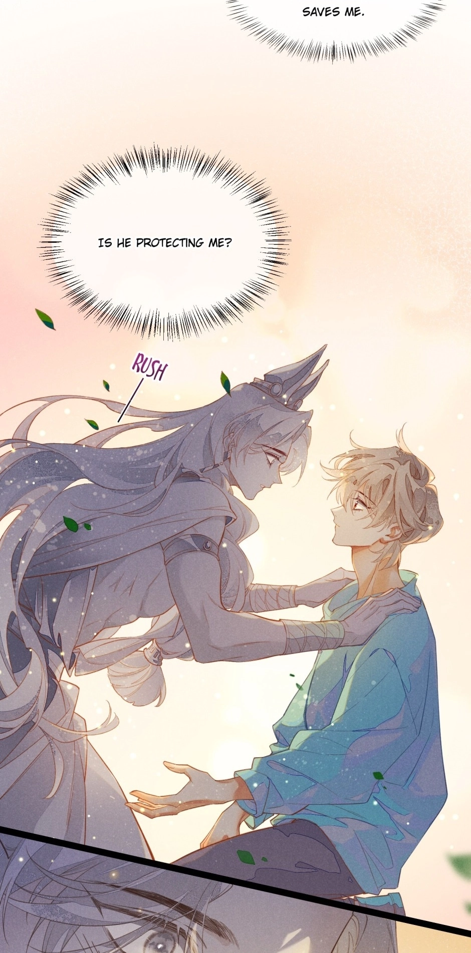 The King and Me Chapter 2 page 13 - 