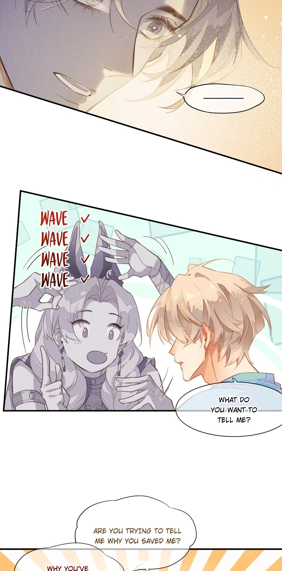 The King and Me Chapter 2 page 14 - 