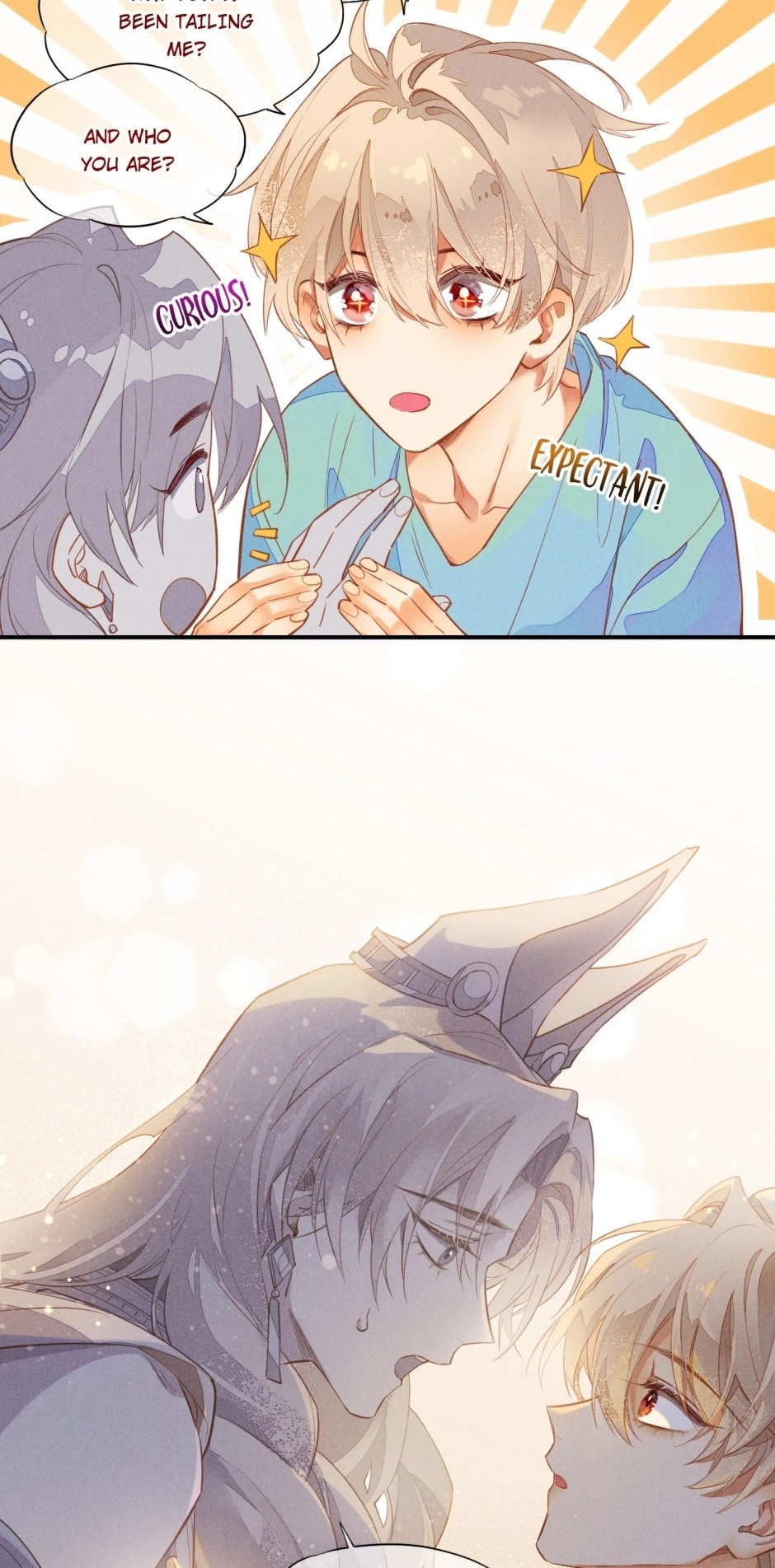The King and Me Chapter 2 page 15 - 