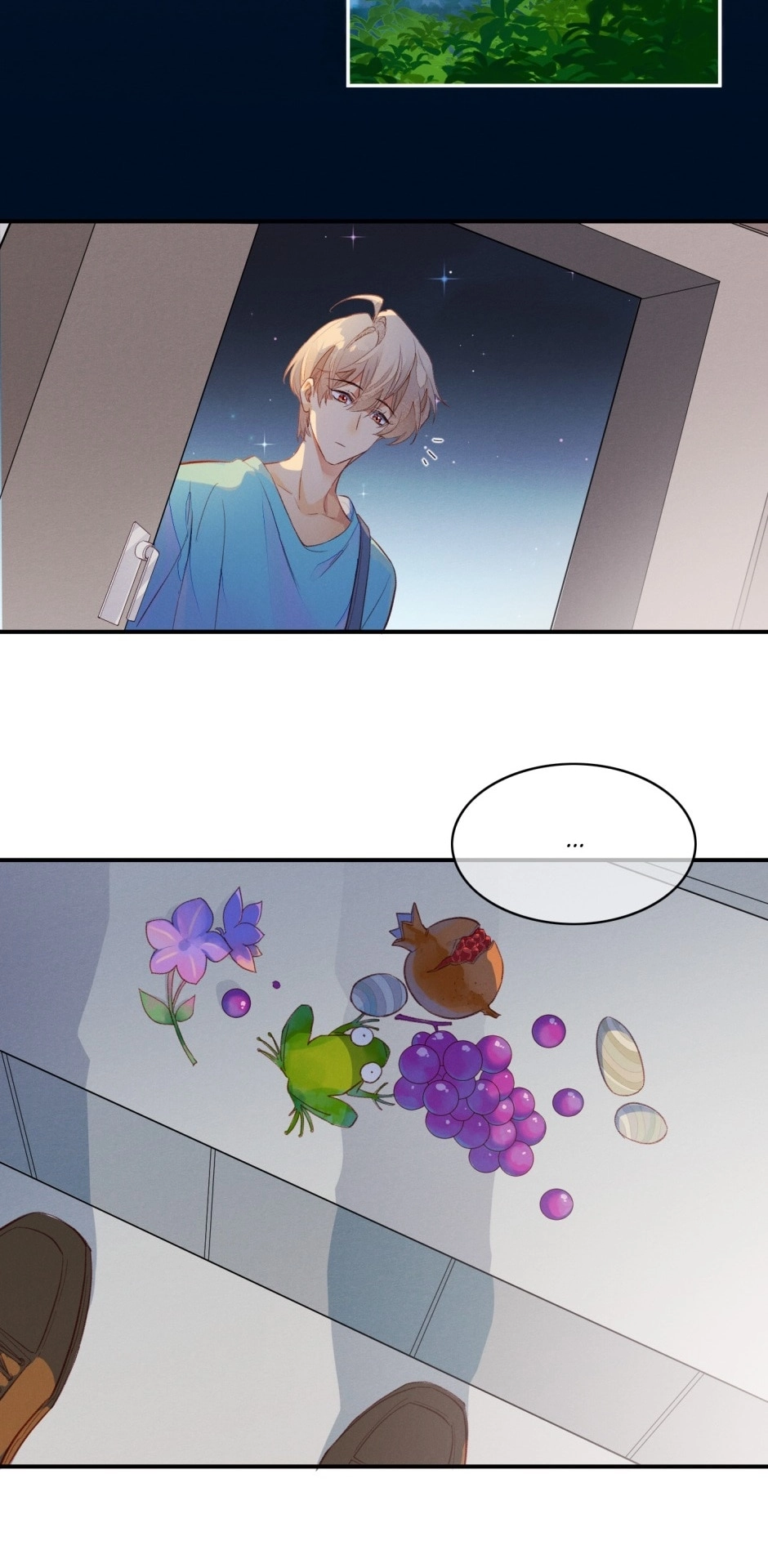 The King and Me Chapter 2 page 20 - 