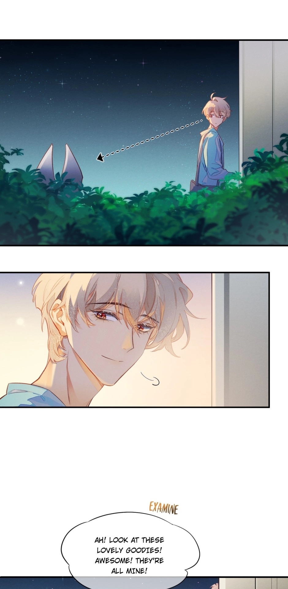 The King and Me Chapter 2 page 21 - 