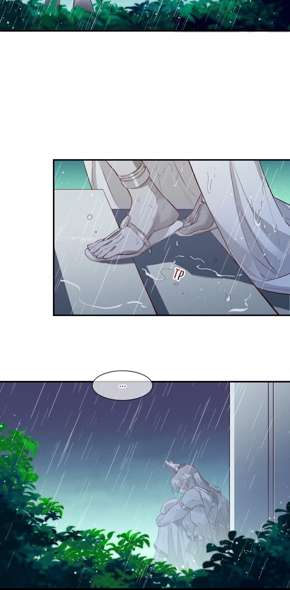 The King and Me Chapter 2 page 23 - 