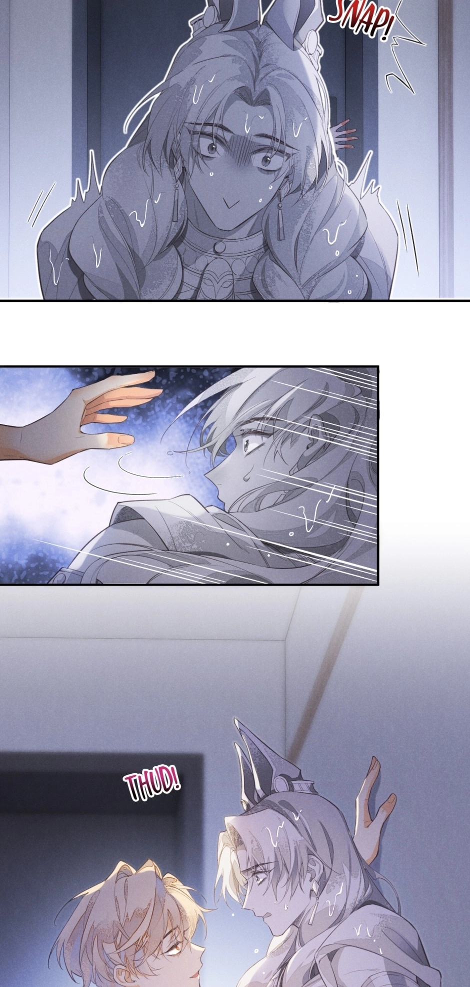 The King and Me Chapter 2 page 27 - 