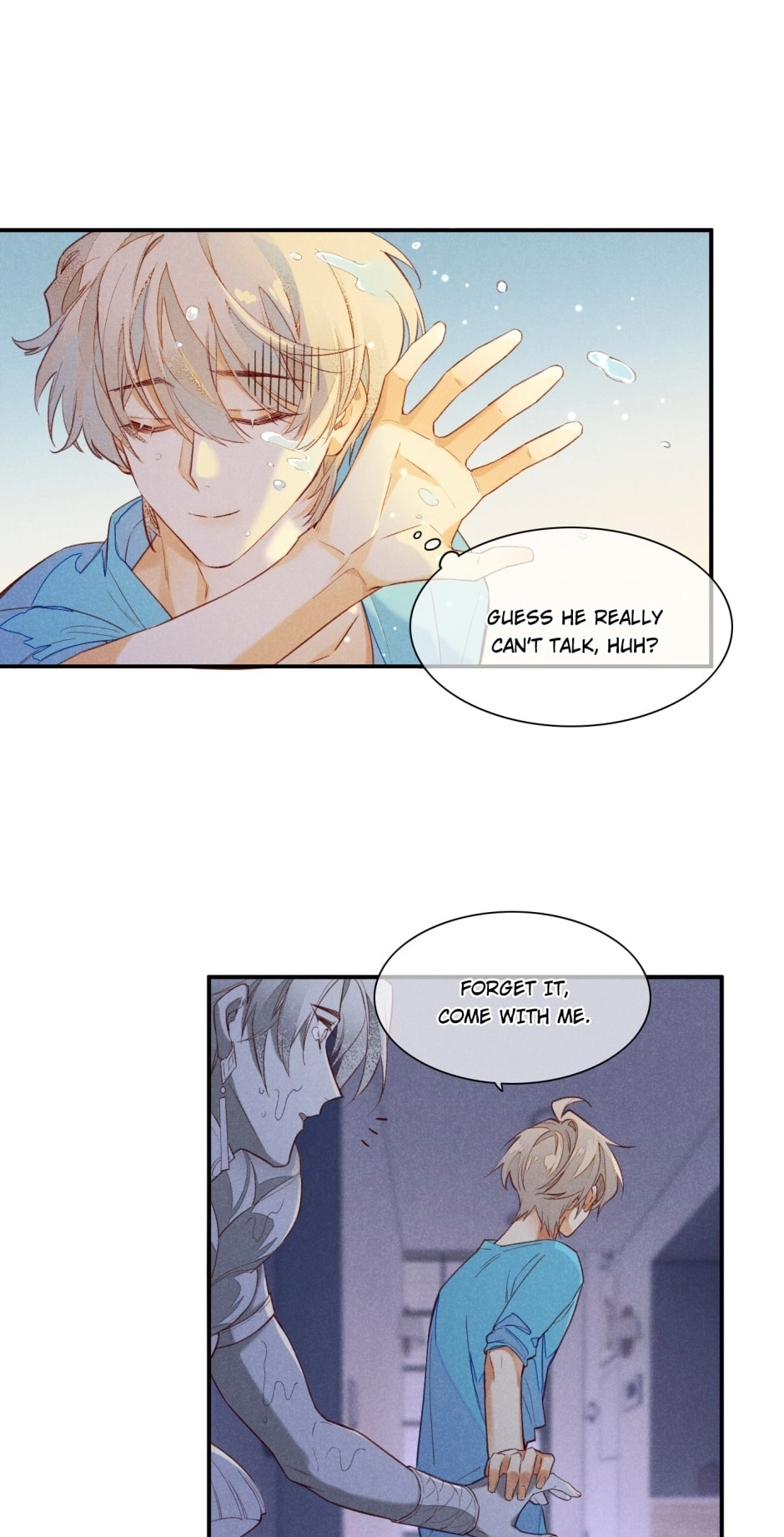 The King and Me Chapter 2 page 30 - 