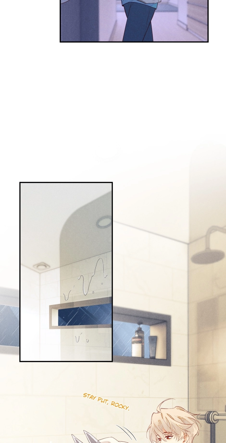 The King and Me Chapter 2 page 31 - 