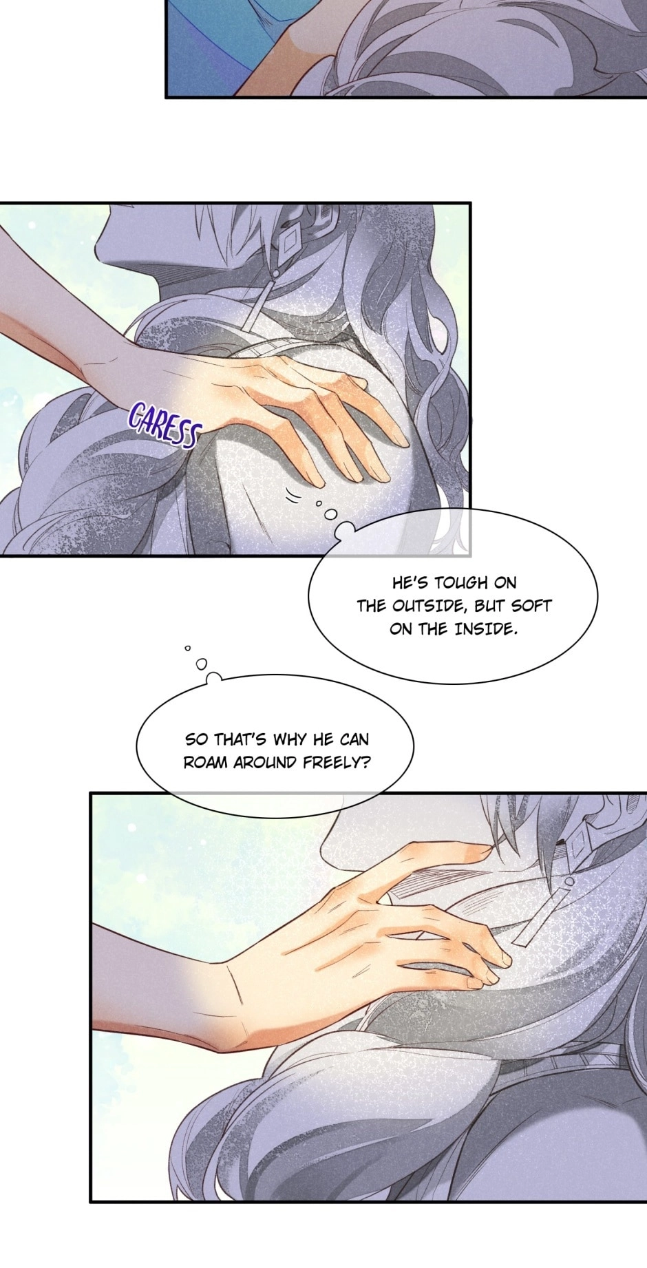 The King and Me Chapter 2 page 34 - 