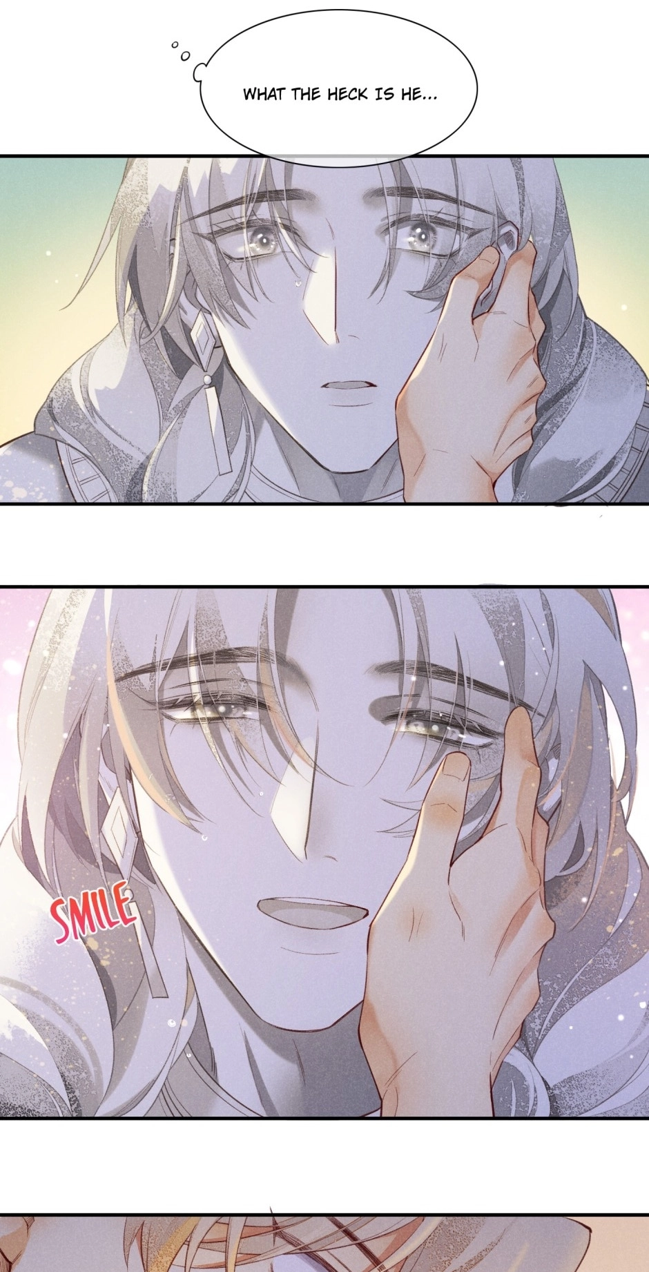 The King and Me Chapter 2 page 35 - 