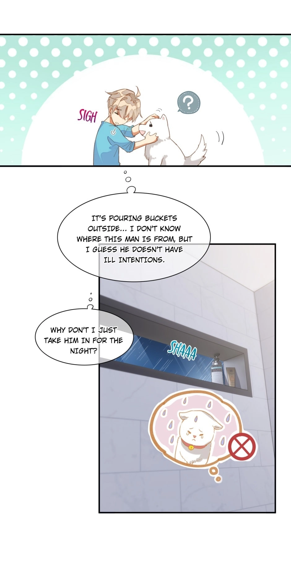 The King and Me Chapter 2 page 38 - 