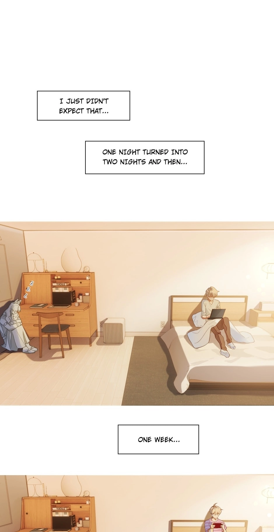 The King and Me Chapter 2 page 39 - 