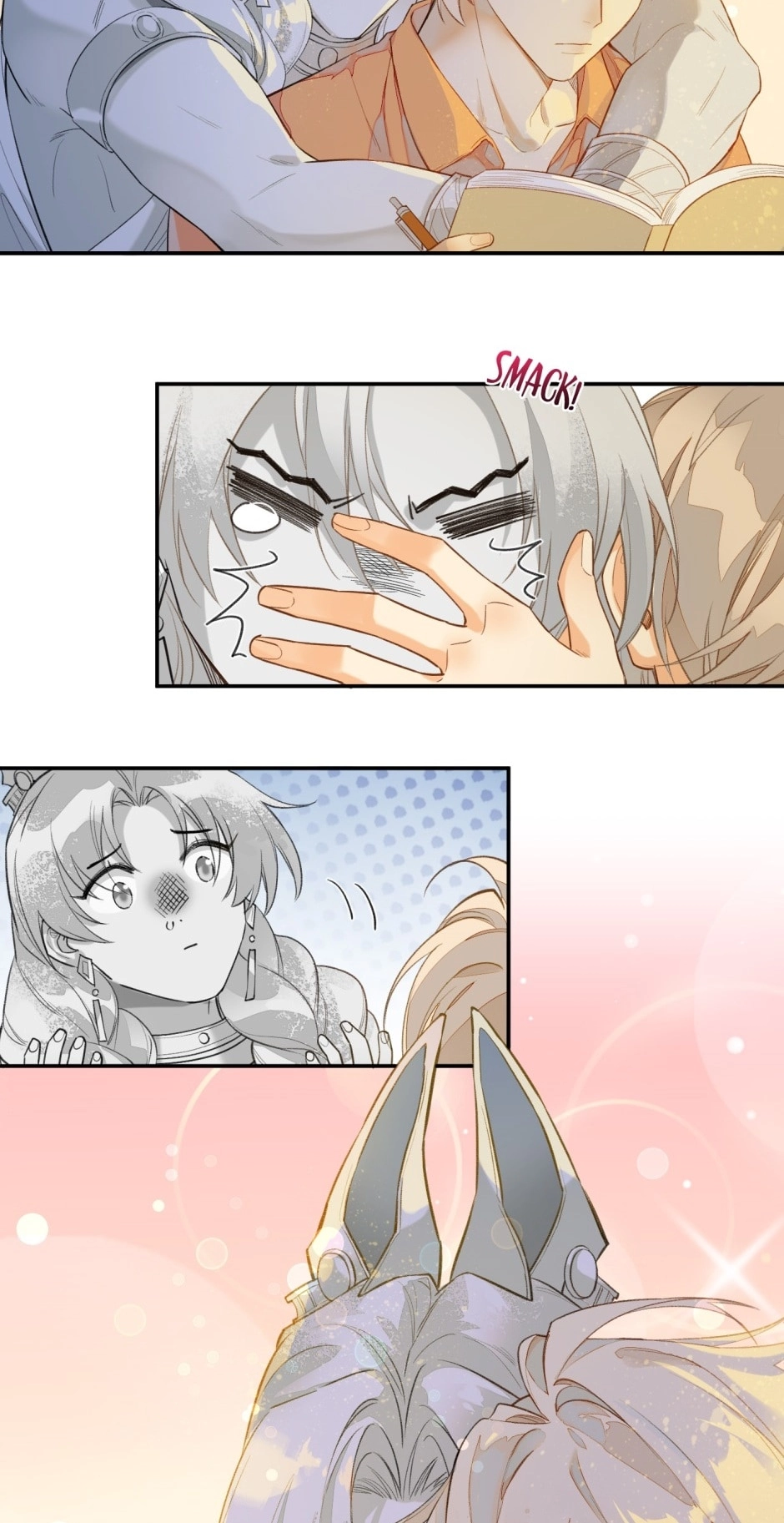 The King and Me Chapter 2 page 41 - 