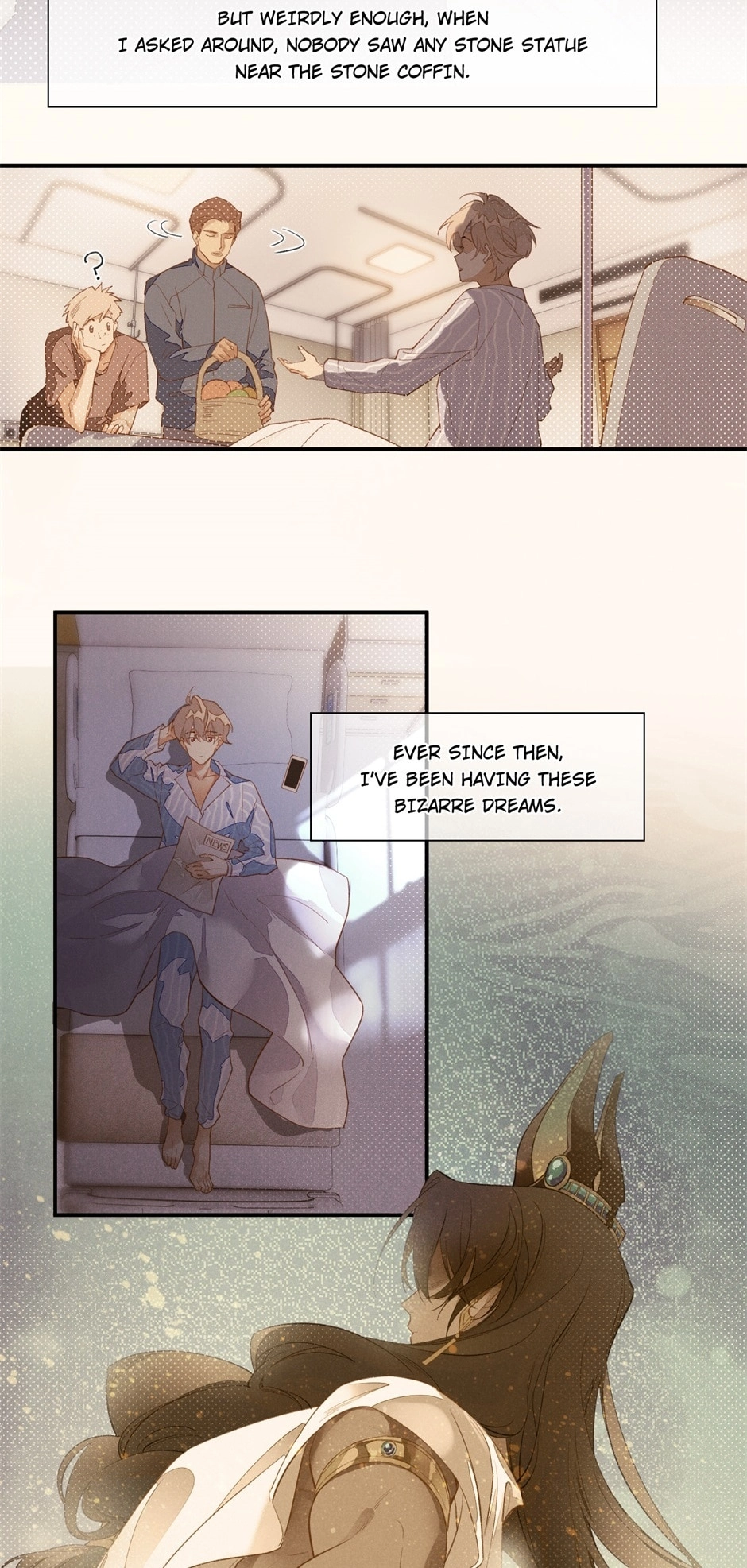 The King and Me Chapter 2 page 6 - 