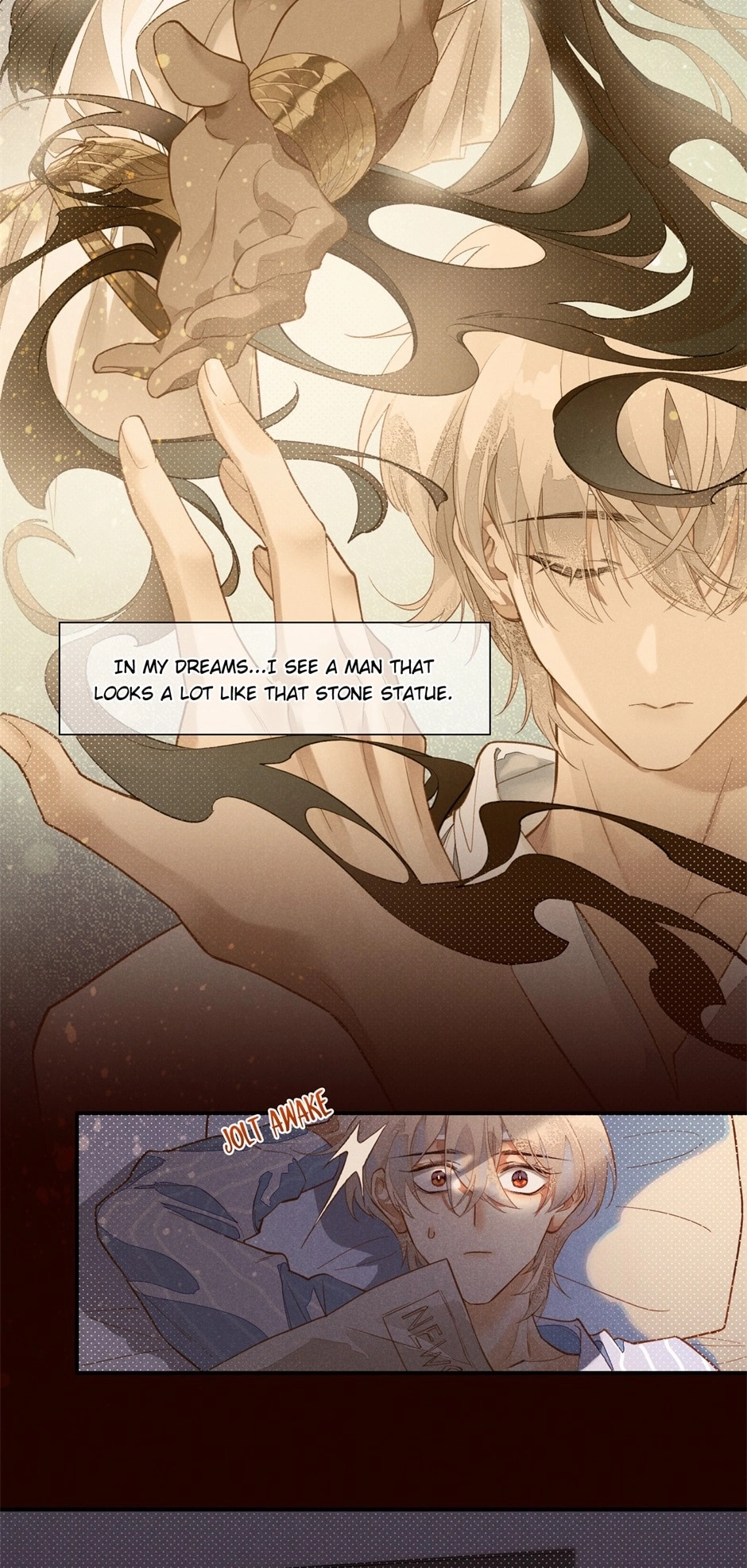The King and Me Chapter 2 page 7 - 