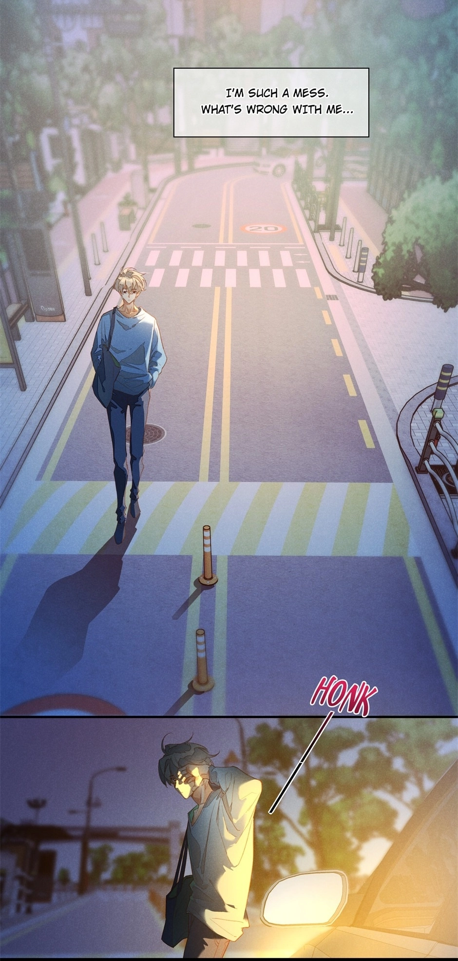 The King and Me Chapter 2 page 9 - 