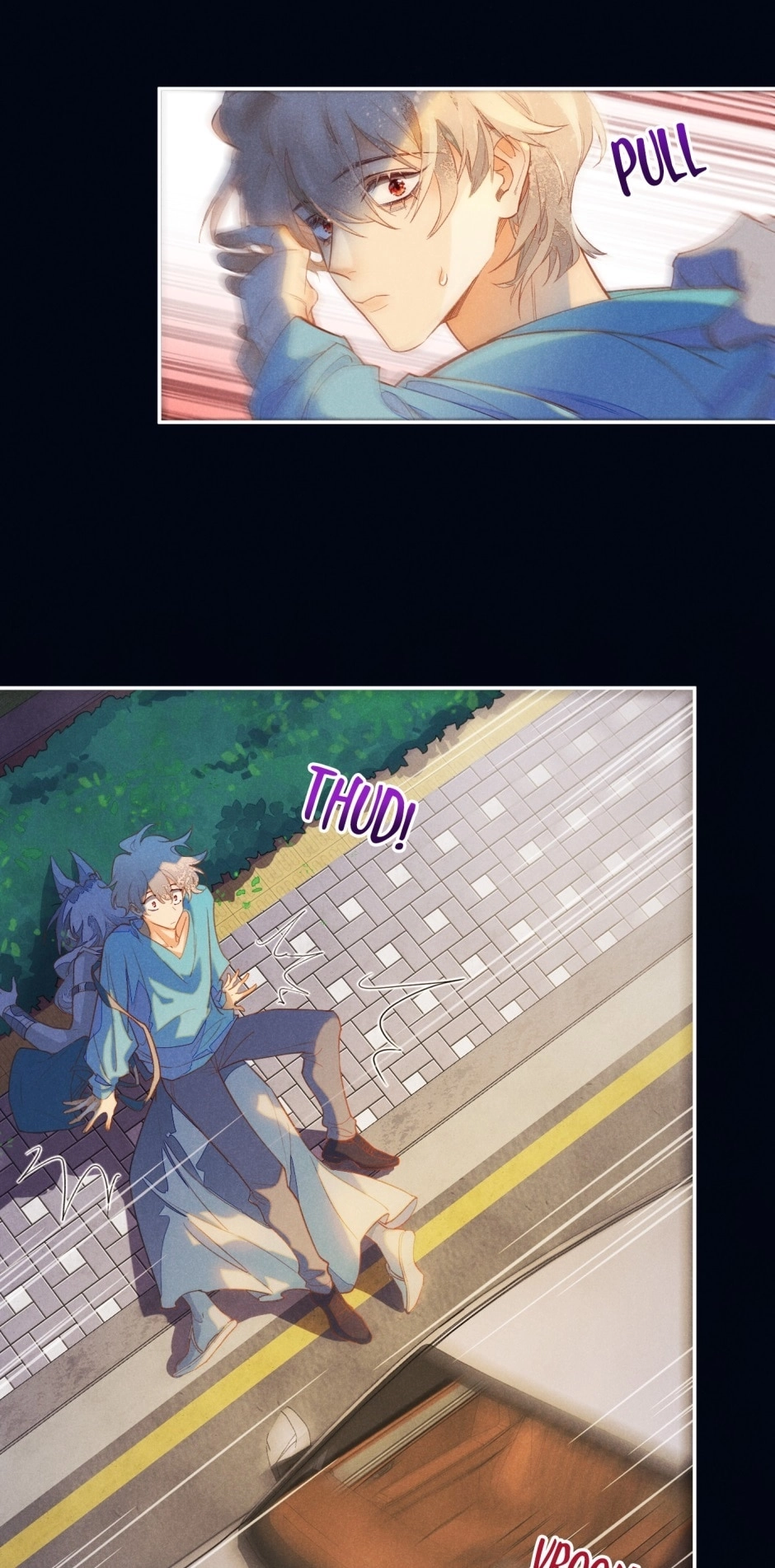 The King and Me Chapter 2 page 10 - 