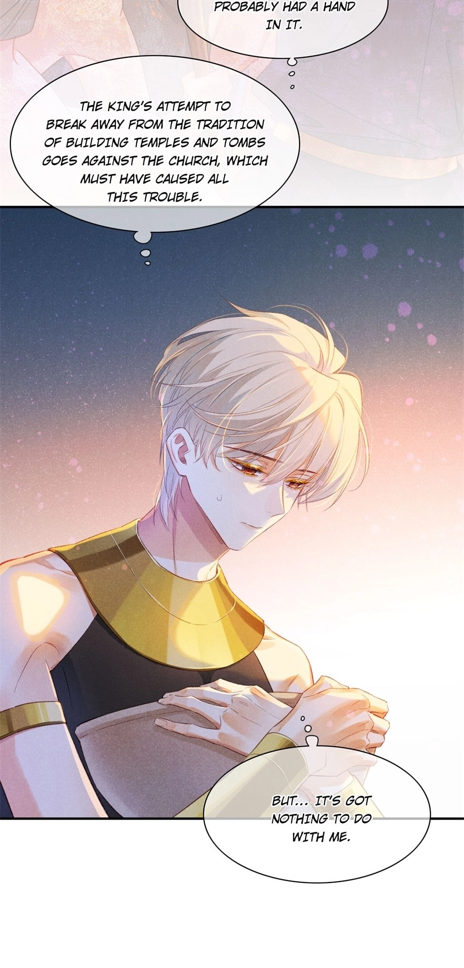 The King and Me Chapter 20 page 12 - 